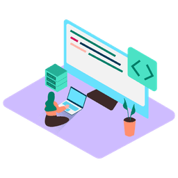 Full-Stack Development icon